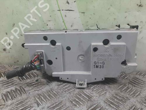 AC Styreenhet / Manøvreringsenhet HONDA JAZZ II (GD_, GE3, GE2) | BP16413690I5