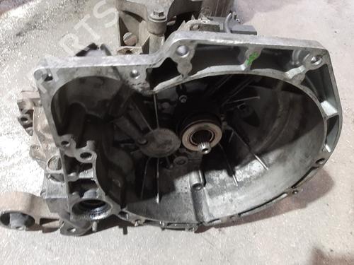 Used Gearbox FORD FIESTA VI (CB1, CCN) 1.4 TDCi (68 hp) 31044097