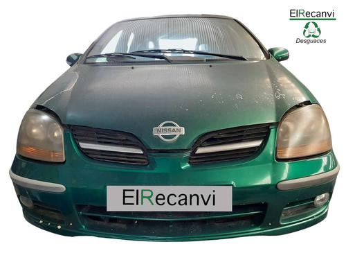 Instrument cluster NISSAN ALMERA TINO (V10) | BP13514109C47