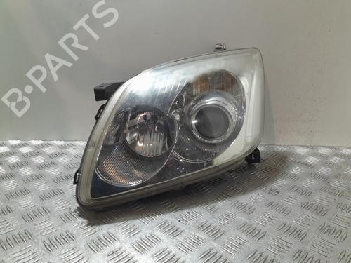 Used Left headlight Left headlight TOYOTA AVENSIS (_T25_) 2.2 D-4D (ADT251_, ADT251R) (150 hp) 33983341 33983341