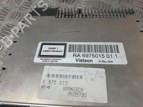 Used Radio Radio BMW 1 (E81) 116 i (122 hp) 34164781 34164781