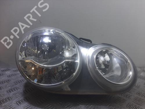 Used Right headlight Right headlight VW POLO IV (9N_, 9A_) 1.4 16V (75 hp) 34699673 34699673