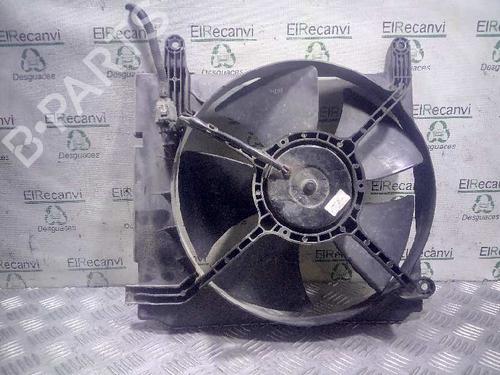 Used Radiator fan DAEWOO LANOS (KLAT) [1997-2025]  4549409