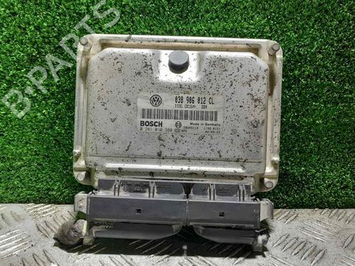 Used Engine control unit (ECU) SKODA OCTAVIA I (1U2) [1996-2010]  22790544