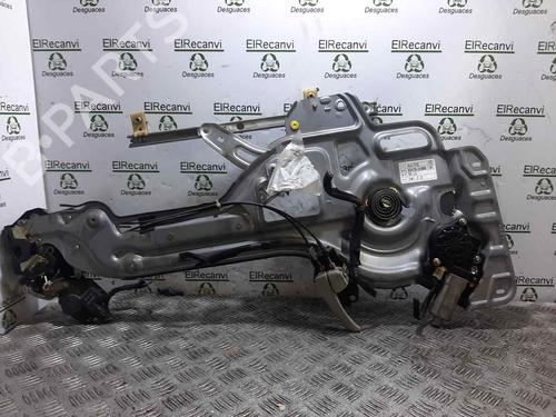Used Rear left window mechanism HYUNDAI TRAJET (FO) 2.0 CRDi (113 hp) 15184788