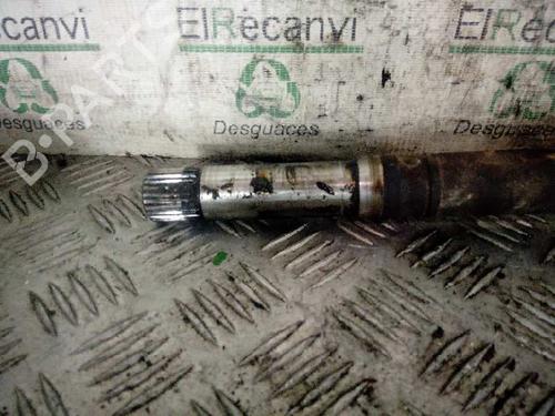 Right front driveshaft CITROËN C4 I (LC_) 1.6 HDi | BP4895522M39