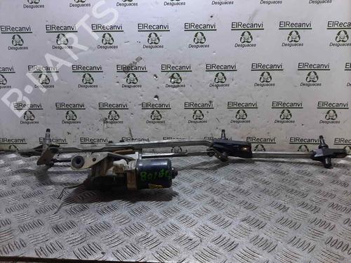 Used Front wiper motor RENAULT SCÉNIC II (JM0/1_) [2003-2010]  19044406