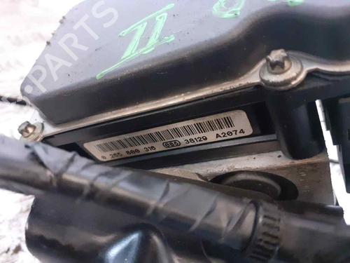 Used ABS pump RENAULT CLIO II (BB_, CB_) [1998-2016]  12926152