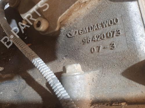 Gearbox CHEVROLET CRUZE (J300) 2.0 CDI | BP37645421M3 - Image 3