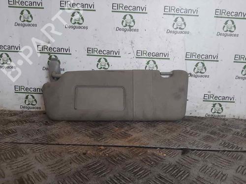 Venstre solskærm AUDI A4 B6 (8E2) [2000-2005]  17661297