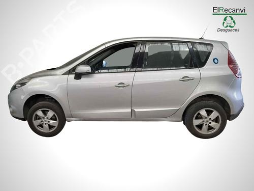 Engine control unit (ECU) RENAULT SCÉNIC III (JZ0/1_)  | BP14514174M57 