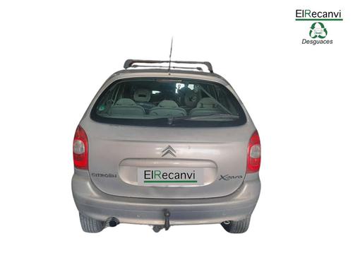 Engine control unit (ECU) CITROËN XSARA PICASSO (N68) 2.0 HDi | BP19679736M57 