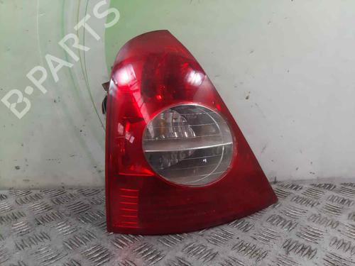 Used Left taillight RENAULT CLIO II (BB_, CB_) [1998-2016]  15054035
