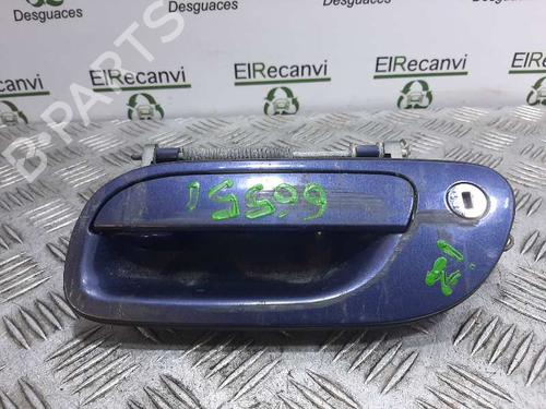Used Front left exterior door handle VOLVO S60 I (384) 2.4 (140 hp) 5942193