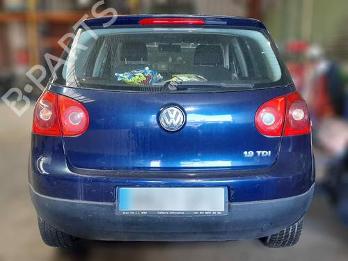 Kollisjonspute styreenhet VW GOLF V (1K1)  | BP9644264M53 