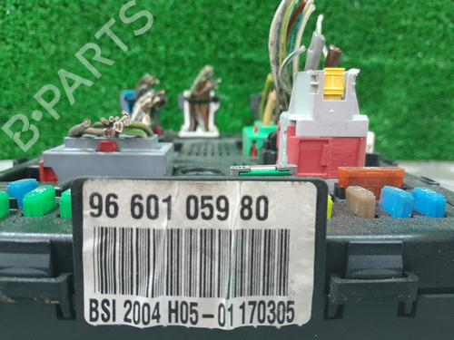 Fuse box CITROËN C4 I (LC_) | BP21536546E1