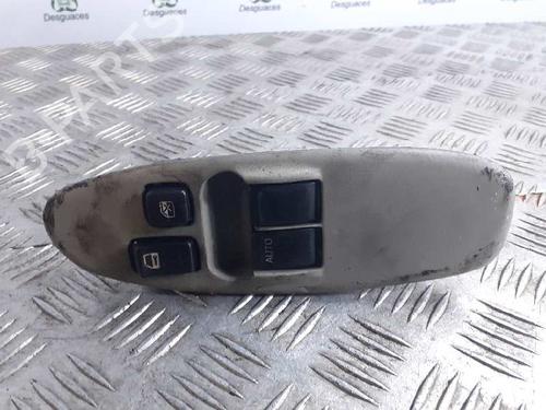 Used Left front window switch NISSAN ALMERA TINO (V10) 2.2 dCi (115 hp) 6524929