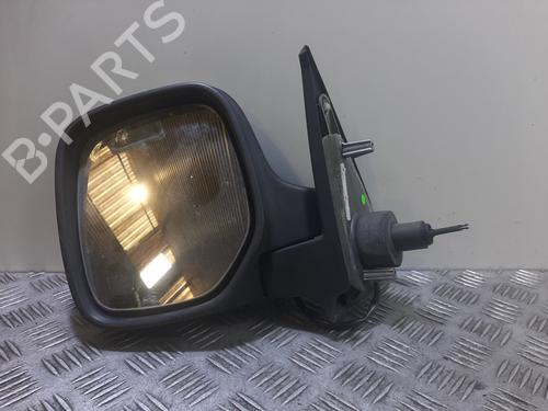 Used Left mirror Left mirror CITROËN BERLINGO / BERLINGO FIRST Box Body/MPV (M_) 2.0 HDI 90 4WD (MBRHY, MCRHY) (90 hp) 33803318 33803318