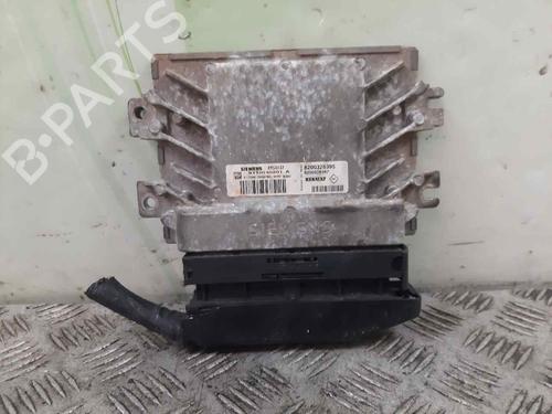 Computer motormanagement RENAULT CLIO II (BB_, CB_) [1998-2016]  15056146