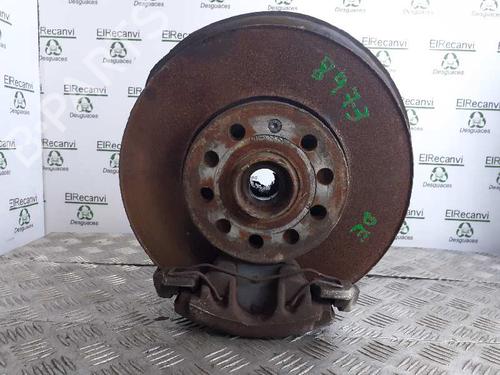 Used Right front steering knuckle SEAT TOLEDO III (5P2) 1.9 TDI (105 hp) 6426786