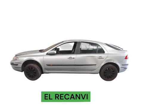 Front left window mechanism RENAULT LAGUNA II (BG0/1_)  | BP28186615C22 