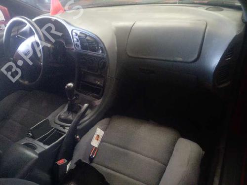 Radiator fan MITSUBISHI ECLIPSE Convertible 2.0 | BP8498070M35 