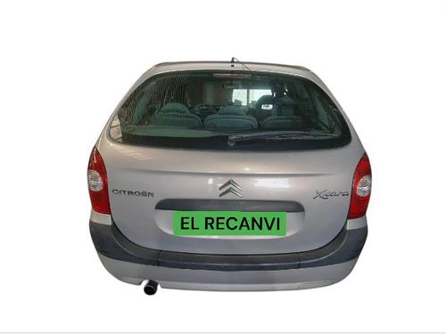 Left headlight CITROËN XSARA PICASSO (N68) 2.0 HDi | BP31651963C28 