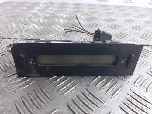 Used Display monitor CITROËN C3 I (FC_, FN_) 1.4 HDi (68 hp) 6144945