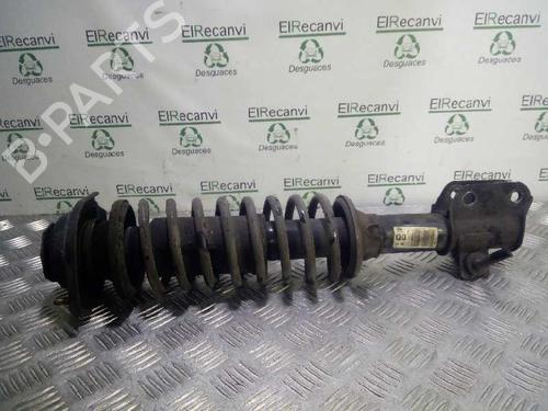 Used Left front shock absorber DAEWOO MATIZ (M100, M150) 0.8 (52 hp) 4537157