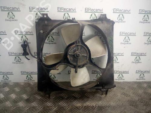 Used Radiator fan KIA PRIDE (DA) 1.4 LX (97 hp) 4546561