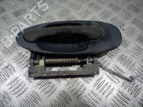 Used Rear right exterior door handle SAAB 9-3 (YS3F, E79, D79, D75) 2.2 TiD (125 hp) 10049279