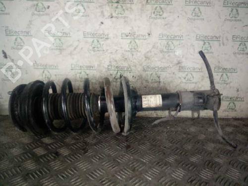 Used Right front shock absorber CHEVROLET EPICA (KL1_) 2.0 D (150 hp) 4654598