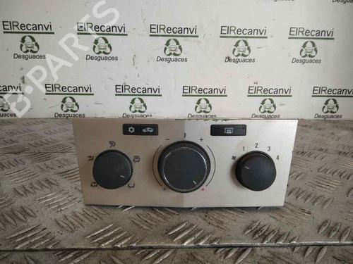 Used Climate control OPEL ASTRA H Estate (A04) [2004-2014]  15107810