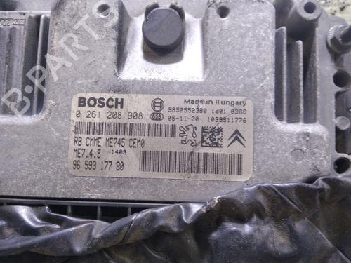 Engine control unit (ECU) CITROËN XSARA PICASSO (N68) 1.6 16V | BP28568775M57