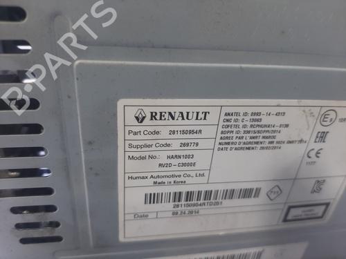 Radio DACIA SANDERO II | BP36421169E6 - Image 2