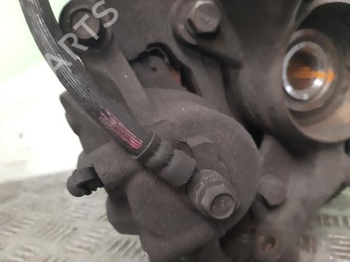 Left front steering knuckle HYUNDAI i30 (FD) | BP13384432M25 - Image 3
