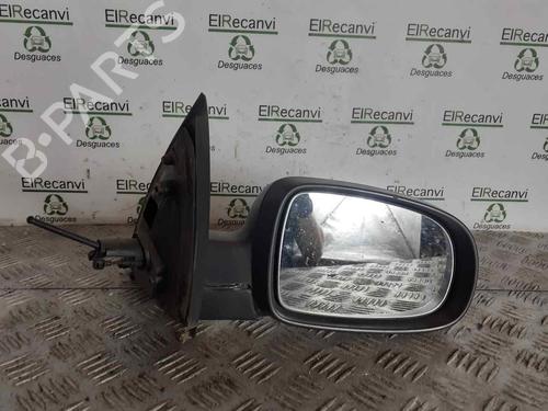 Used Right mirror OPEL CORSA C (X01) [2000-2009]  13515417