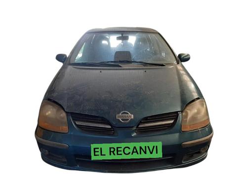 Left taillight NISSAN ALMERA TINO (V10) 2.2 dCi | BP27329344C34