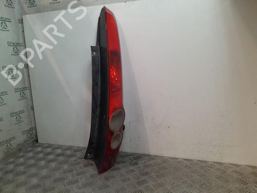 Used Right taillight Right taillight FORD FIESTA V (JH_, JD_) 1.4 TDCi (68 hp) 34473344 34473344