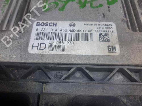 Engine control unit (ECU) OPEL ZAFIRA / ZAFIRA FAMILY B (A05) | BP15181213M57