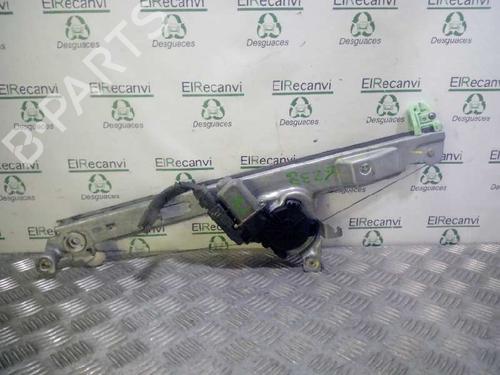 Rudehejsemekanisme ventre foran RENAULT SCÉNIC II (JM0/1_) [2003-2010]  4540277