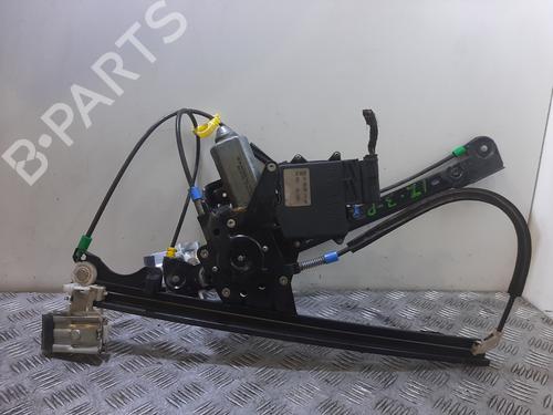 Rudehejsemekanisme ventre foran Rudehejsemekanisme ventre foran VW GOLF III (1H1) [1989-2000] 37195652 37195652