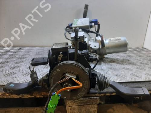 Steering column OPEL CORSA C (X01) 1.7 CDTI (F08, F68) | BP38596194M21 - Image 2