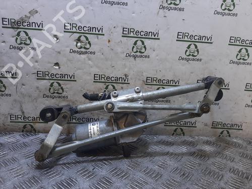 Front wiper motor OPEL CORSA D (S07) | BP18411440M29
