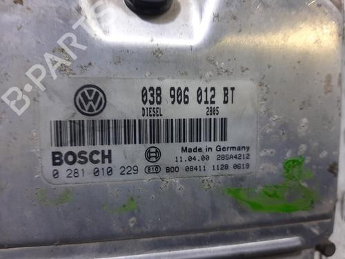 Computer motormanagement SEAT LEON (1M1) | BP23117612M57