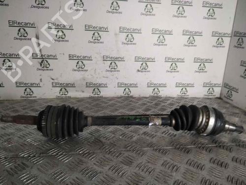 Used Left front driveshaft CHEVROLET AVEO / KALOS Hatchback (T250, T255) [2006-2025]  16094965
