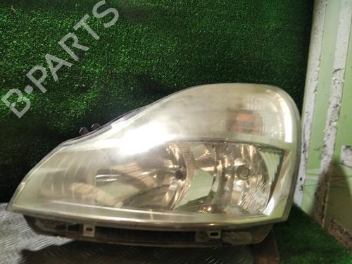 Koplamp links RENAULT MODUS / GRAND MODUS (F/JP0_) 1.5 dCi 90 (88 hp) 29247334