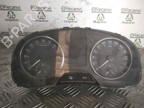 Used Instrument cluster SKODA RAPID (NH3, NK3, NK6) [2012-2022]  14469066