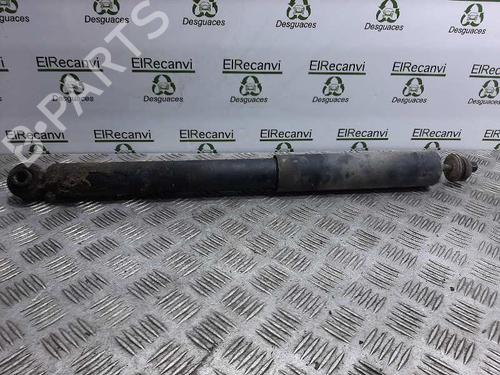 Used Left rear shock absorber MITSUBISHI PAJERO SPORT I (K7_, K9_) 2.5 TD (K94W, K74T) (115 hp) 6467385
