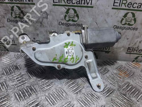 Rear wiper motor CHEVROLET MATIZ (M200, M250) 0.8 | BP16117425M102